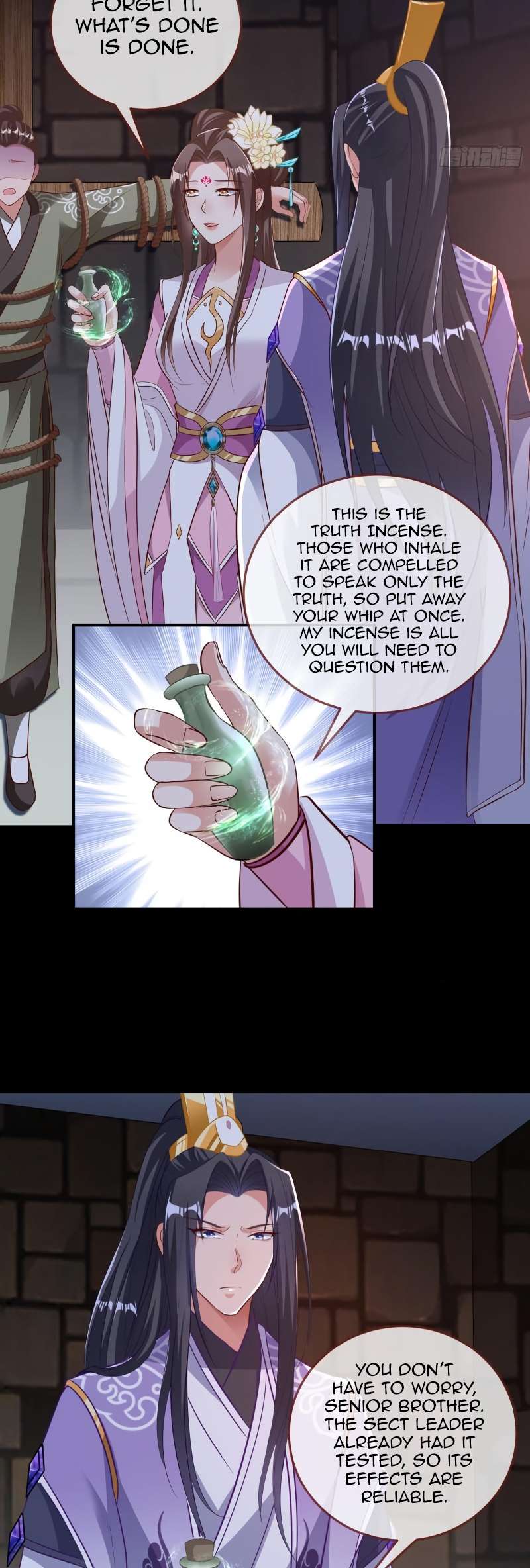 Cheating Men Must Die Chapter 496 - Page 25