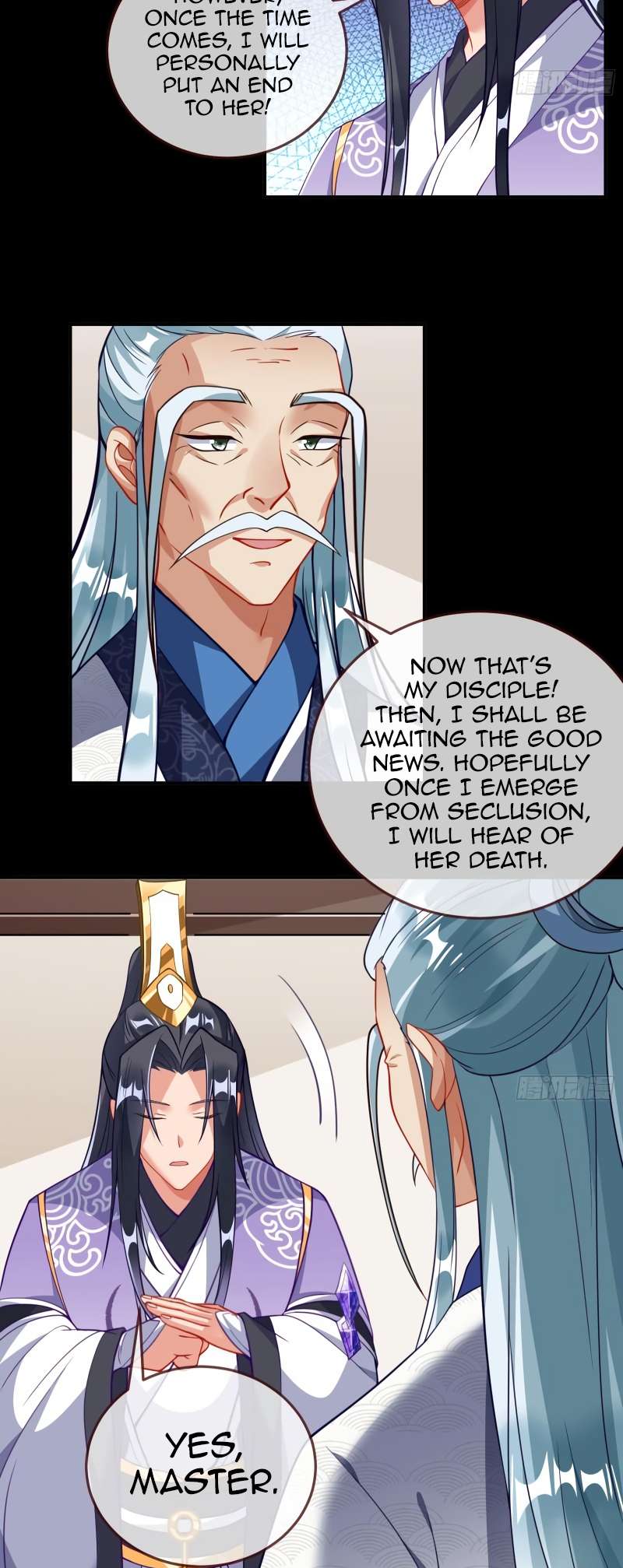 Cheating Men Must Die Chapter 497 - Page 14