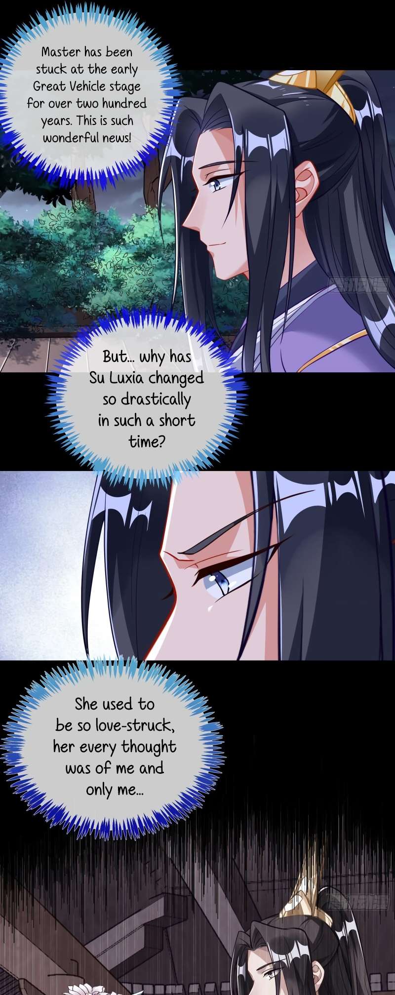 Cheating Men Must Die Chapter 497 - Page 16