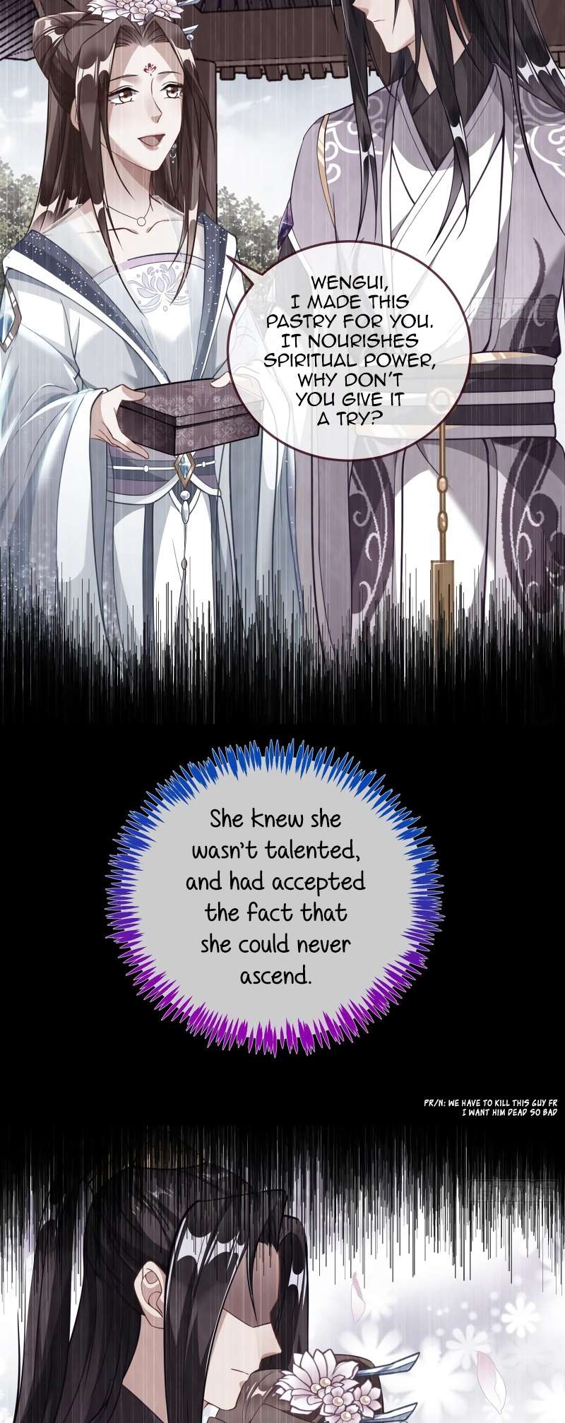 Cheating Men Must Die Chapter 497 - Page 17