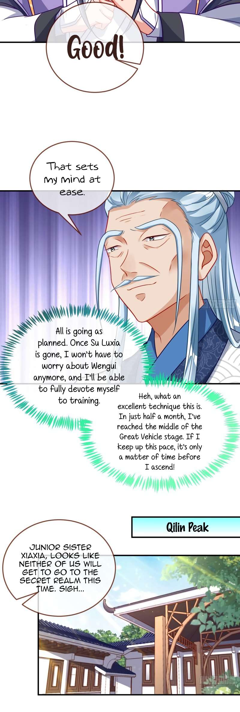 Cheating Men Must Die Chapter 498 - Page 10