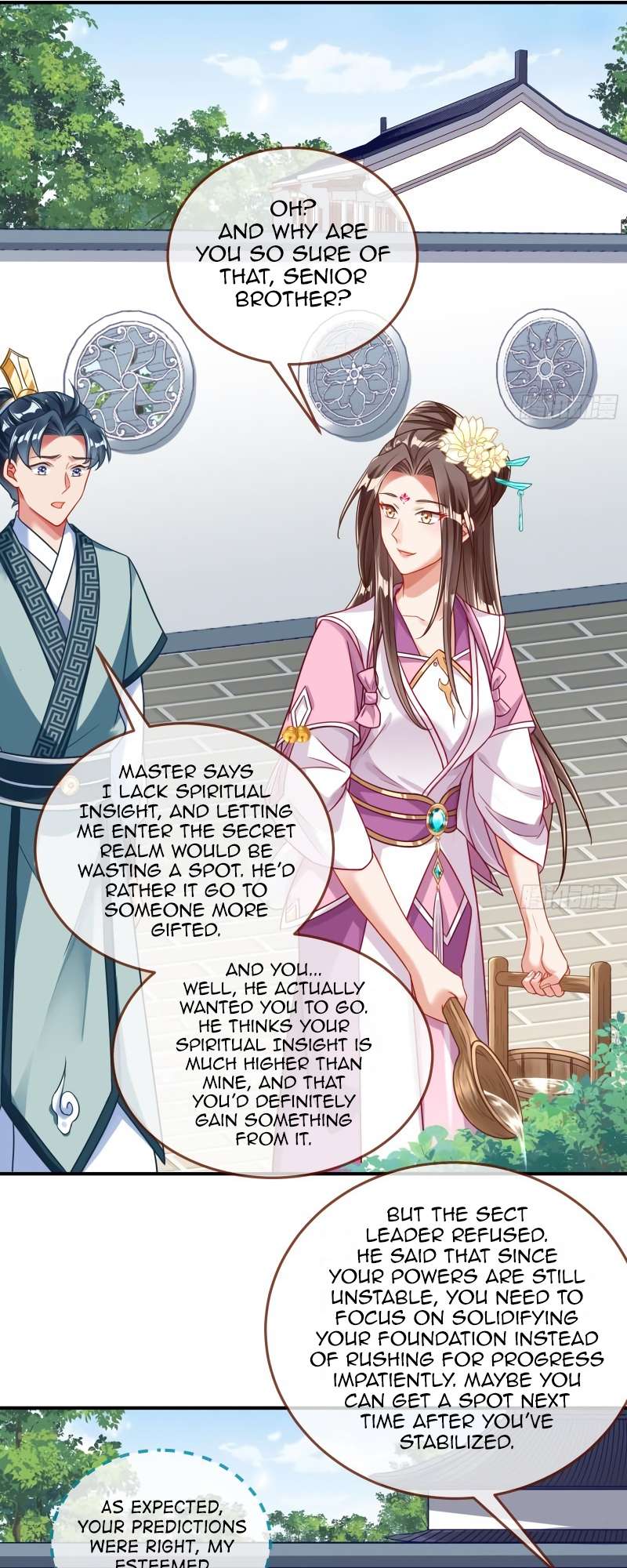 Cheating Men Must Die Chapter 498 - Page 11