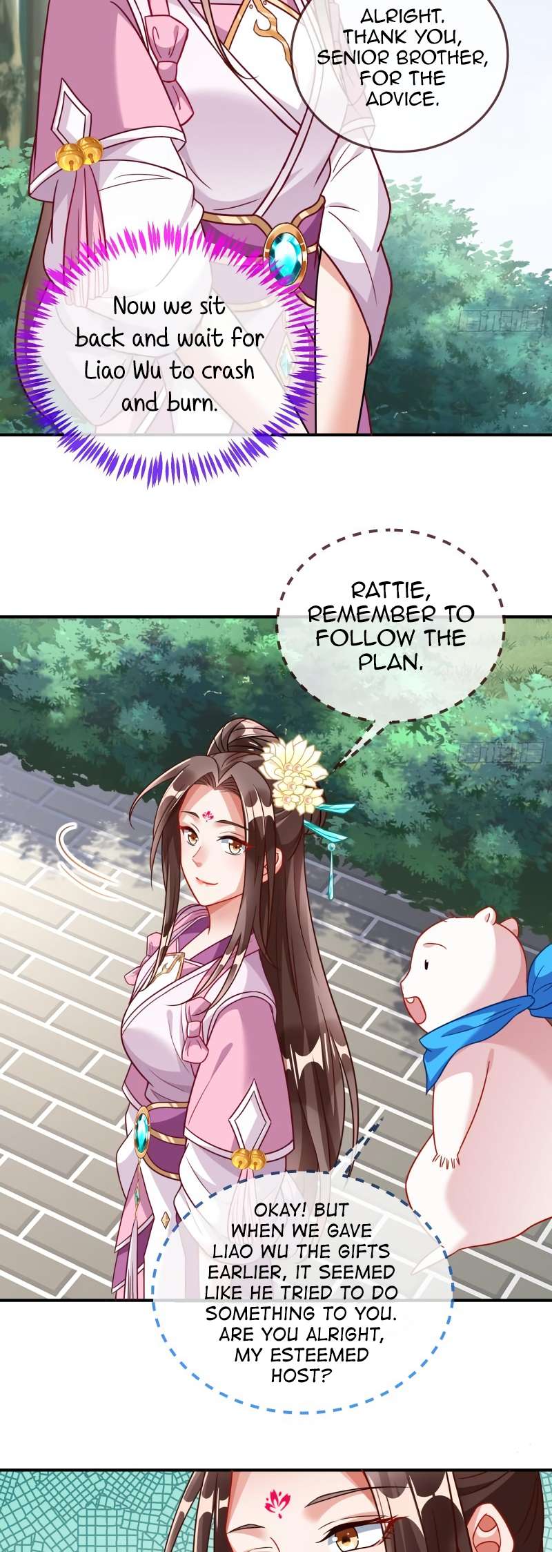 Cheating Men Must Die Chapter 498 - Page 18