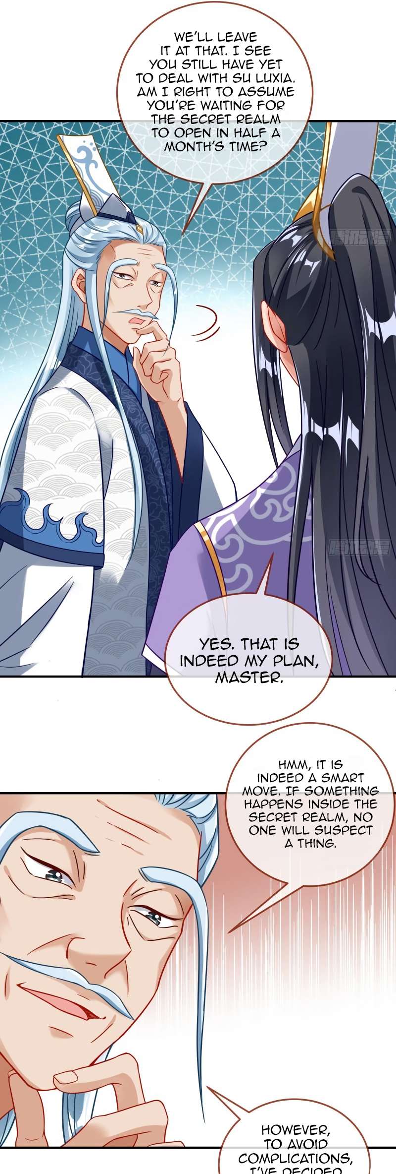 Cheating Men Must Die Chapter 498 - Page 6