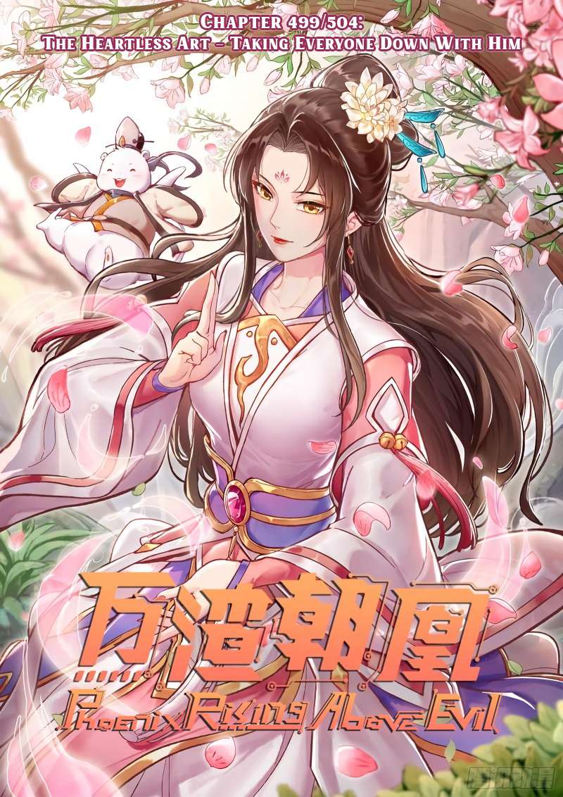 Cheating Men Must Die Chapter 499 - Page 1