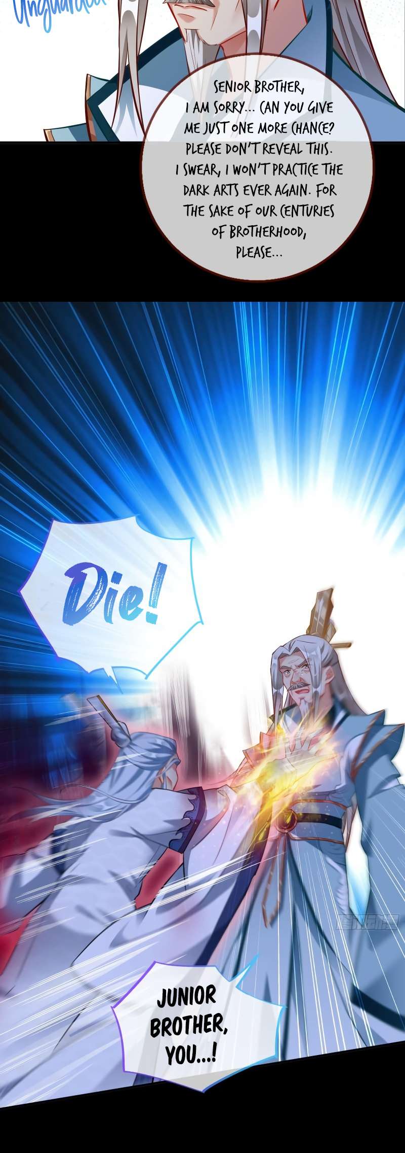 Cheating Men Must Die Chapter 499 - Page 11