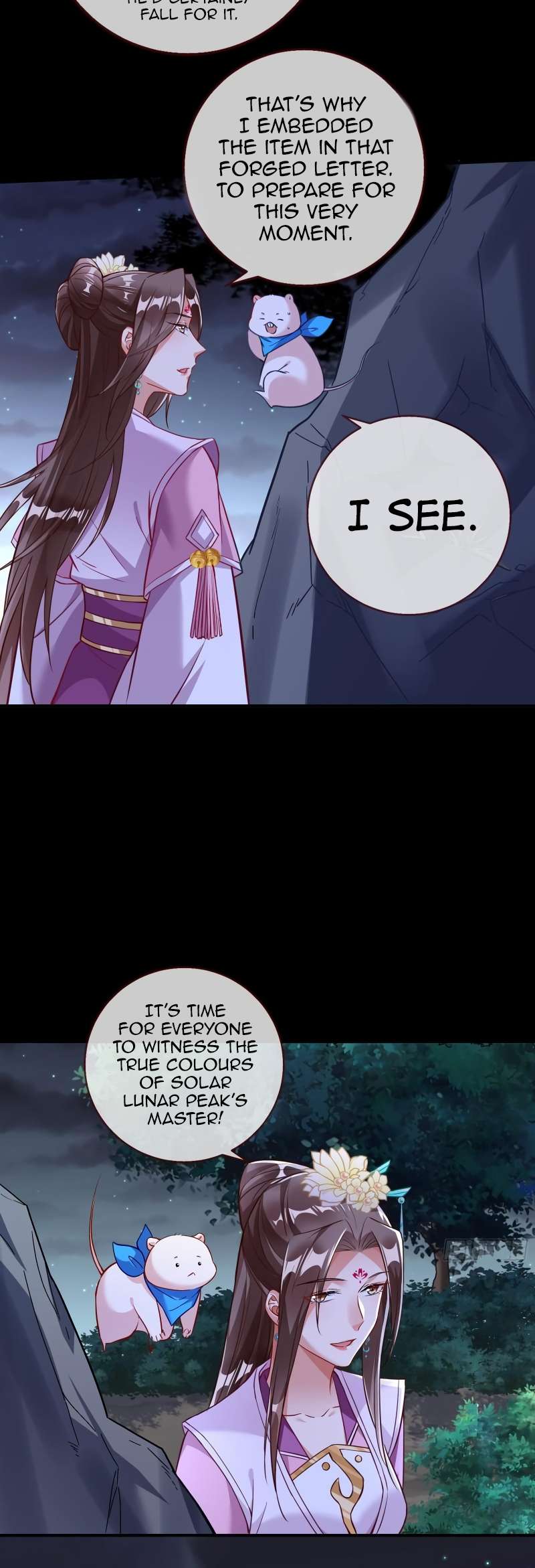 Cheating Men Must Die Chapter 499 - Page 15