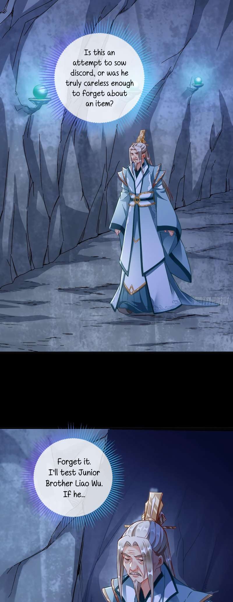 Cheating Men Must Die Chapter 499 - Page 3