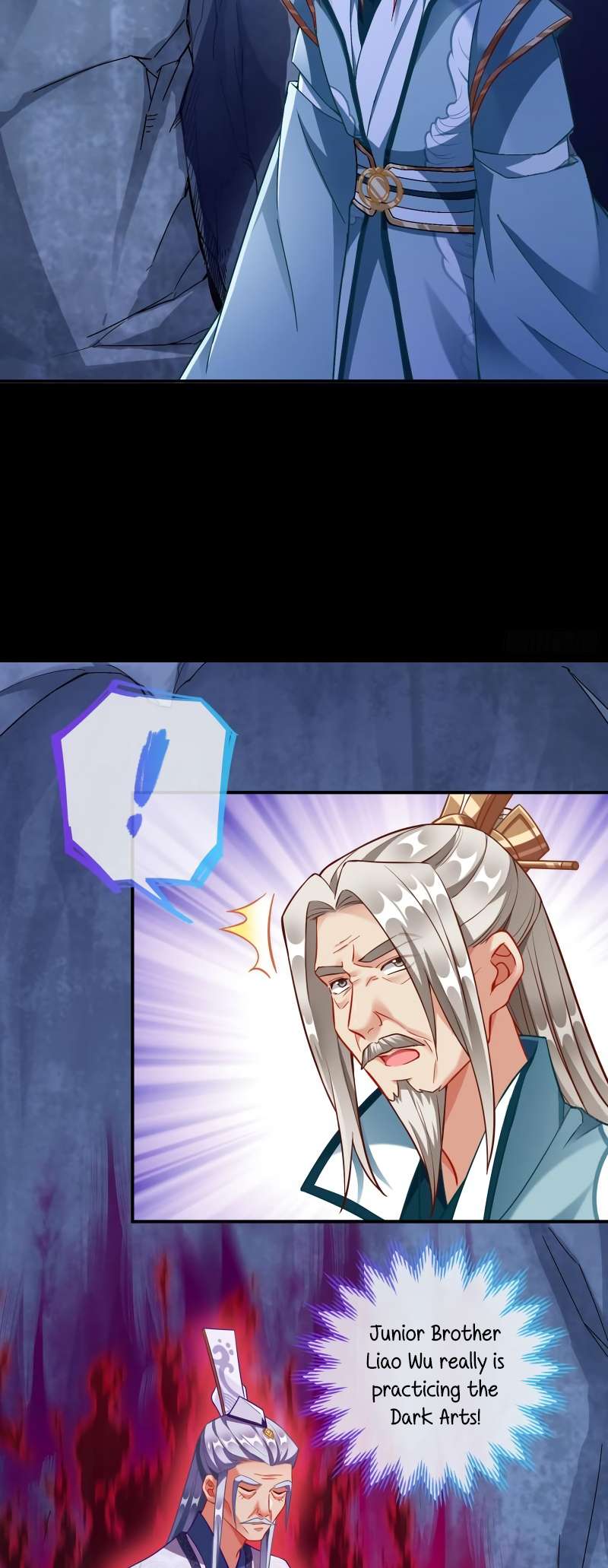 Cheating Men Must Die Chapter 499 - Page 4