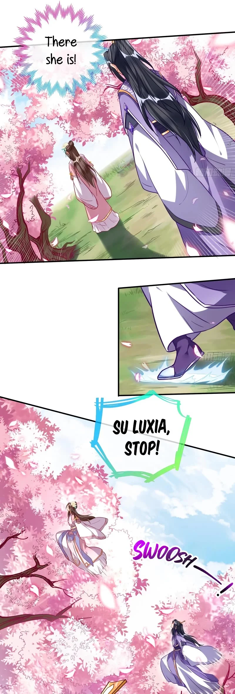 Cheating Men Must Die Chapter 500 - Page 20