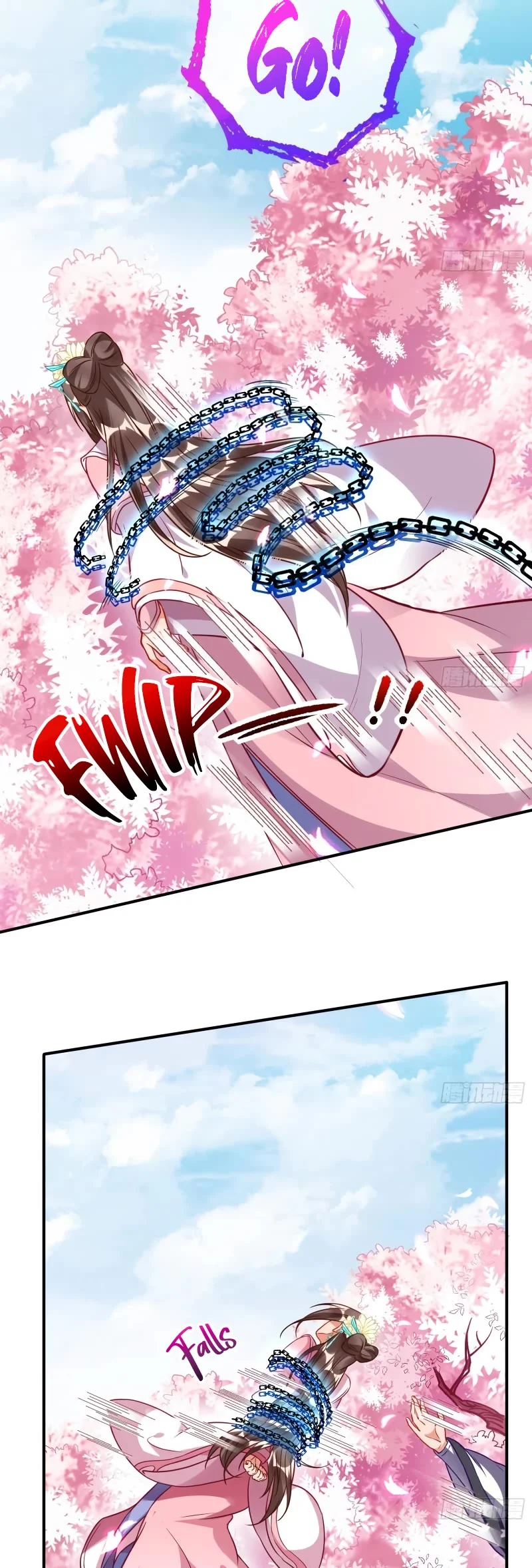 Cheating Men Must Die Chapter 500 - Page 23