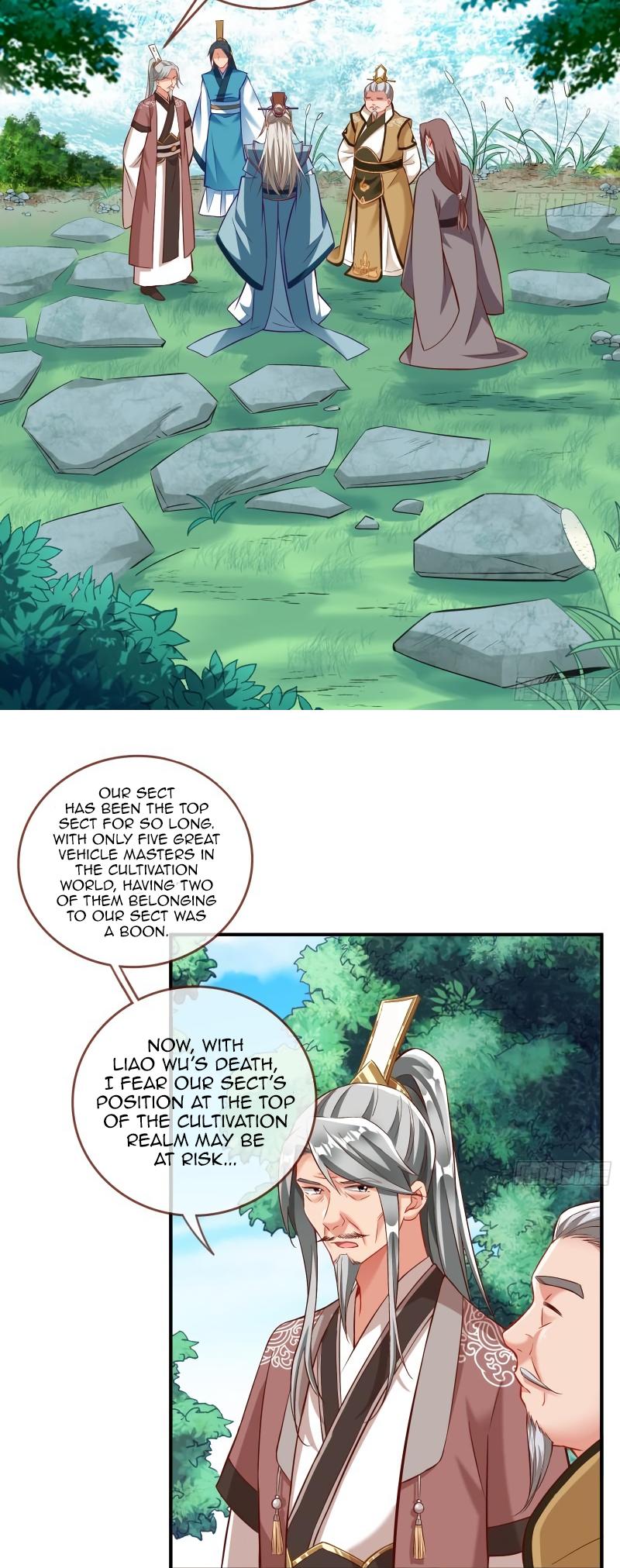 Cheating Men Must Die Chapter 501 - Page 16