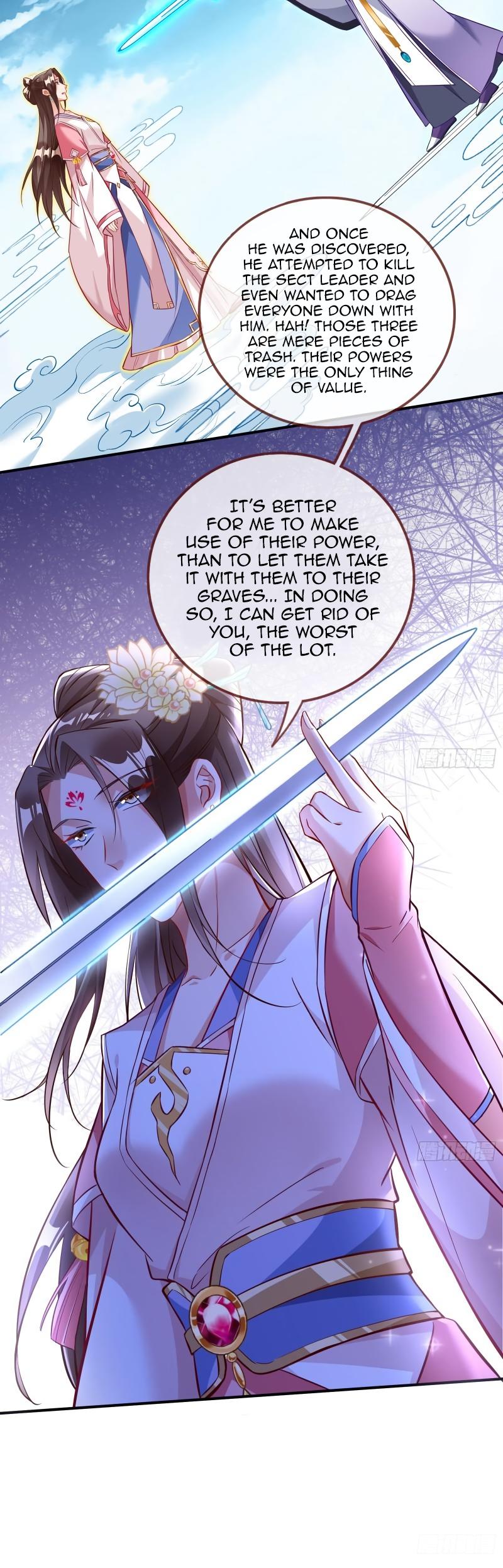 Cheating Men Must Die Chapter 501 - Page 25