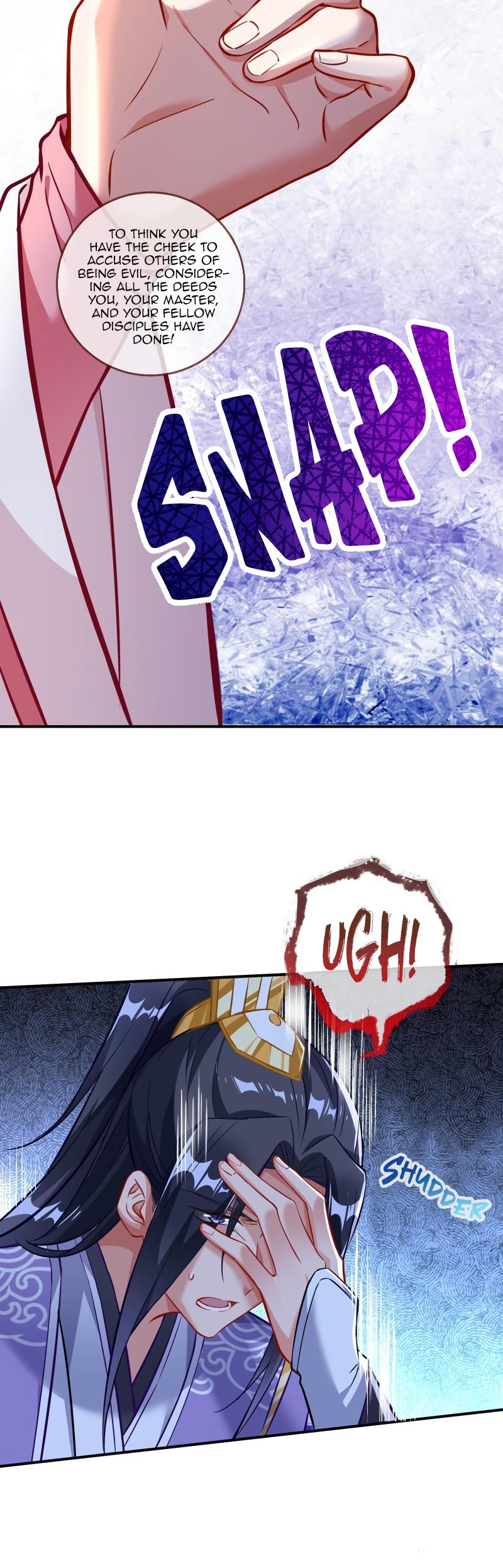 Cheating Men Must Die Chapter 501 - Page 27