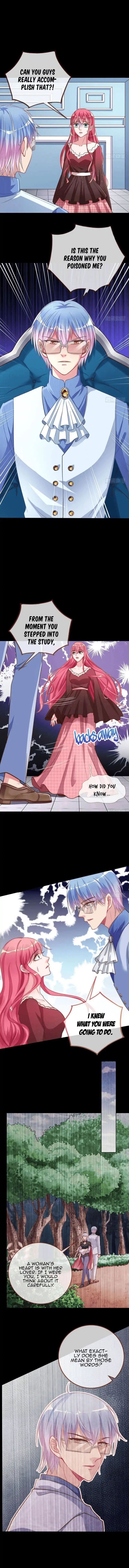 Cheating Men Must Die Chapter 54 - Page 4