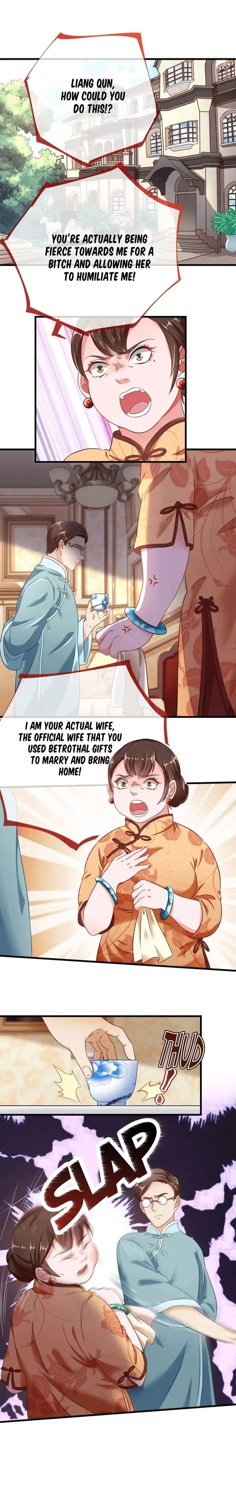 Cheating Men Must Die Chapter 60 - Page 1