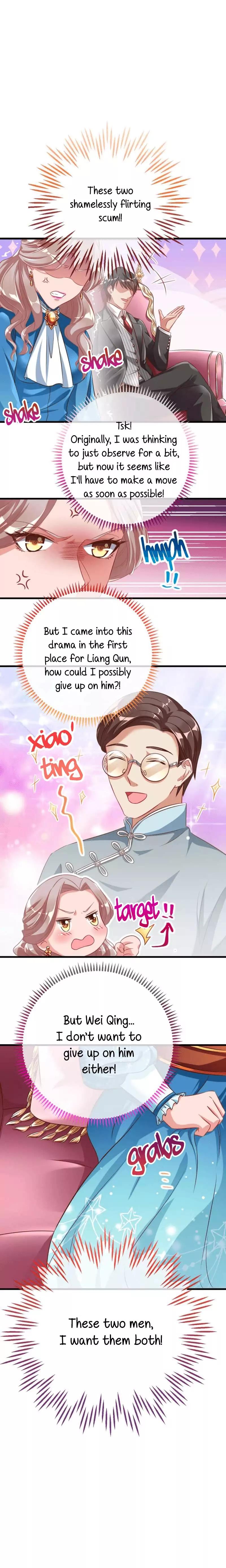 Cheating Men Must Die Chapter 72 - Page 11