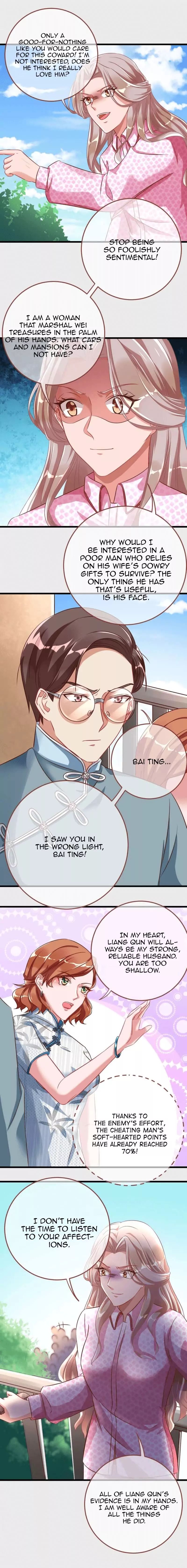 Cheating Men Must Die Chapter 76 - Page 3