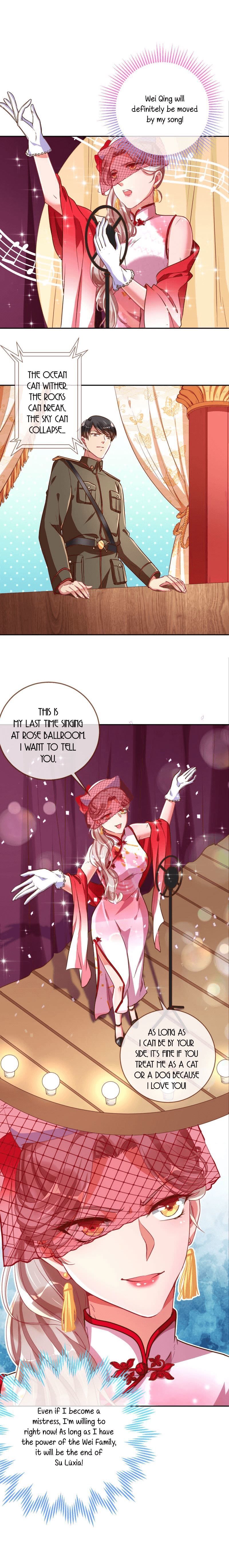 Cheating Men Must Die Chapter 82 - Page 6