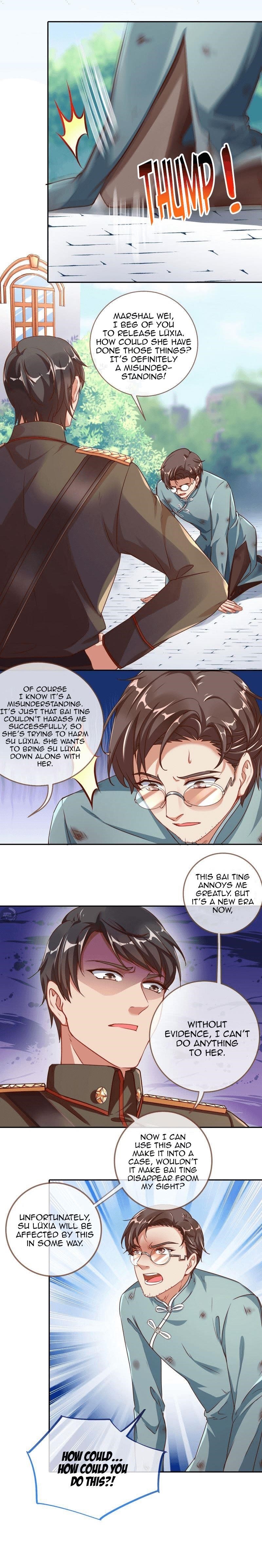 Cheating Men Must Die Chapter 84 - Page 3