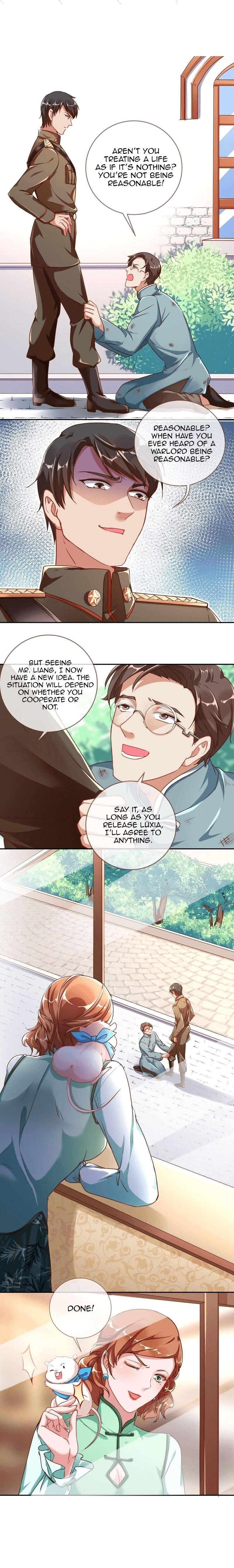 Cheating Men Must Die Chapter 84 - Page 4