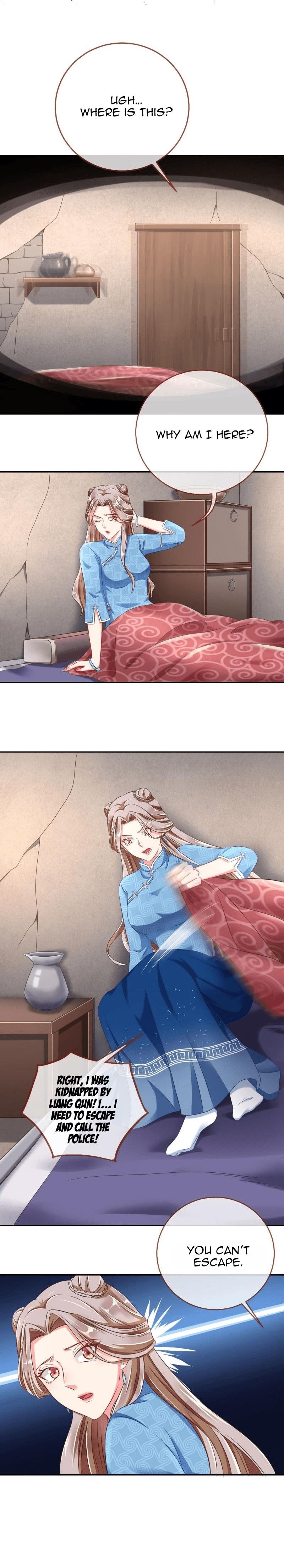 Cheating Men Must Die Chapter 84 - Page 7