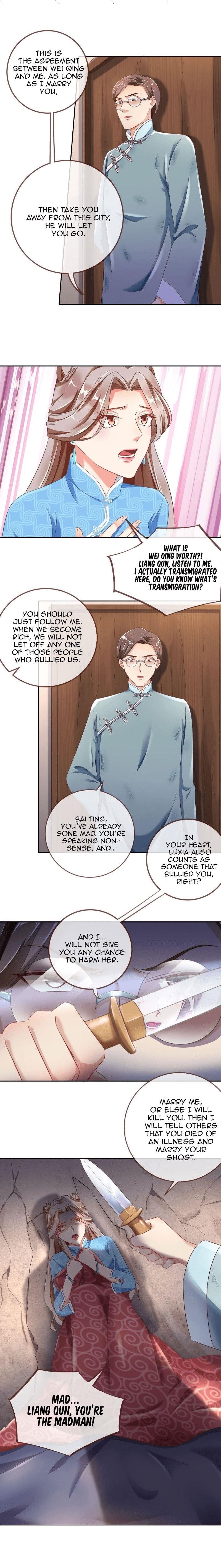 Cheating Men Must Die Chapter 84 - Page 8