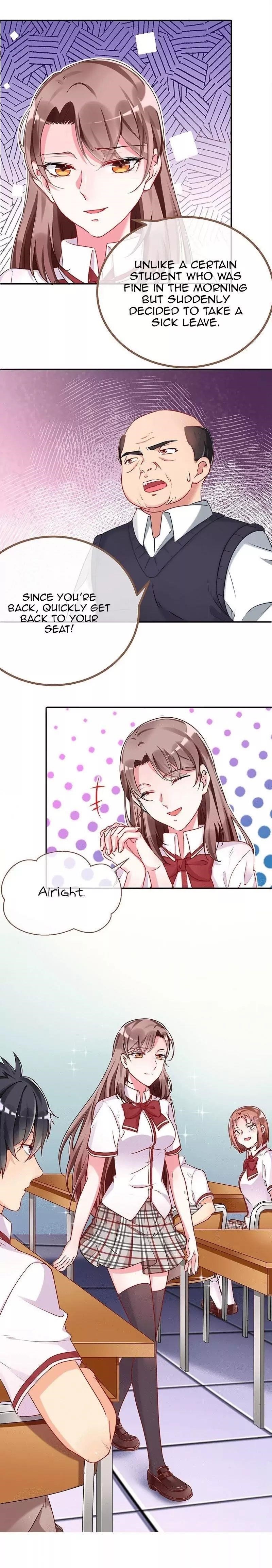 Cheating Men Must Die Chapter 88 - Page 4