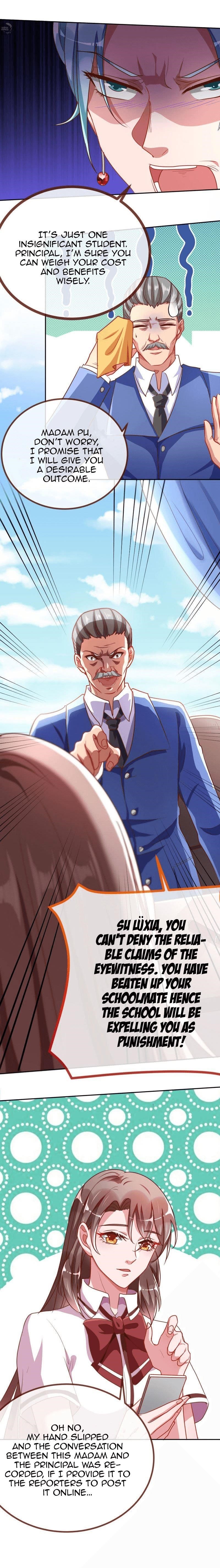 Cheating Men Must Die Chapter 89 - Page 3