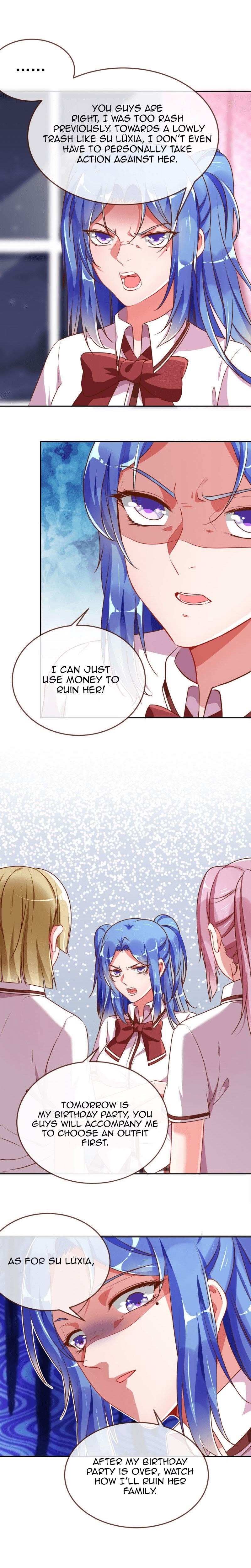 Cheating Men Must Die Chapter 94 - Page 3