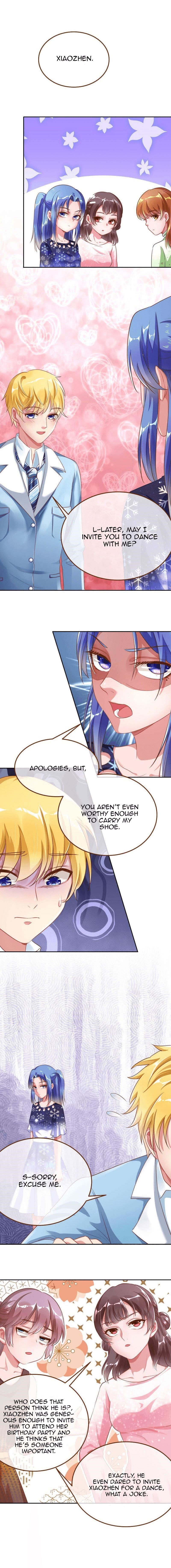 Cheating Men Must Die Chapter 94 - Page 7