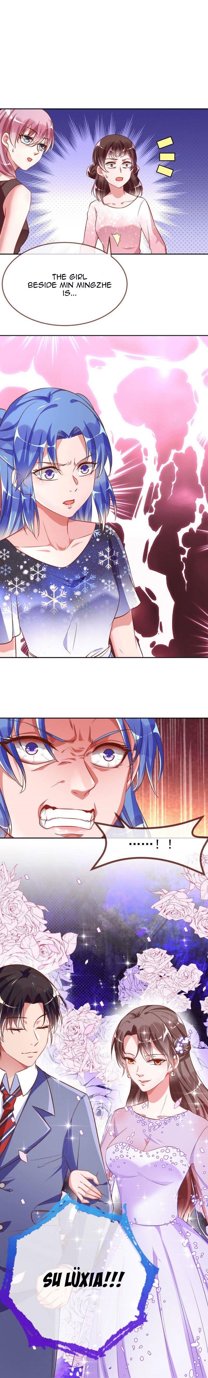 Cheating Men Must Die Chapter 94 - Page 9