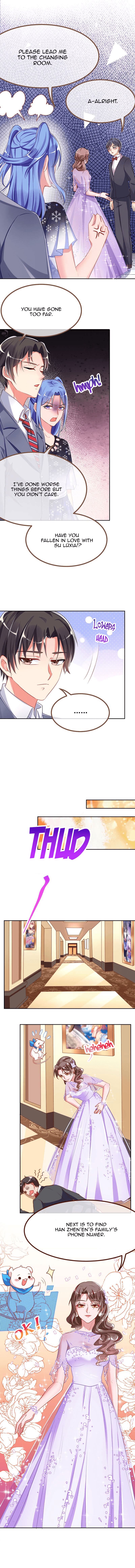 Cheating Men Must Die Chapter 95 - Page 8