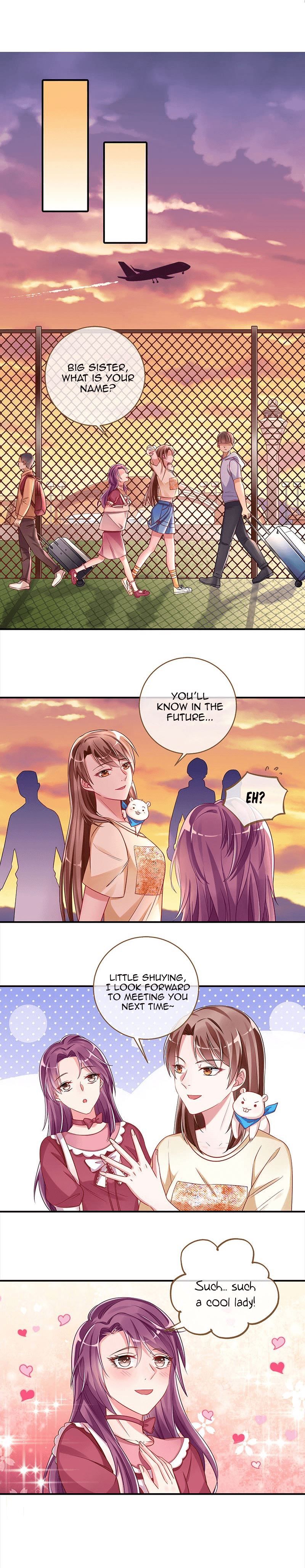 Cheating Men Must Die Chapter 97 - Page 3