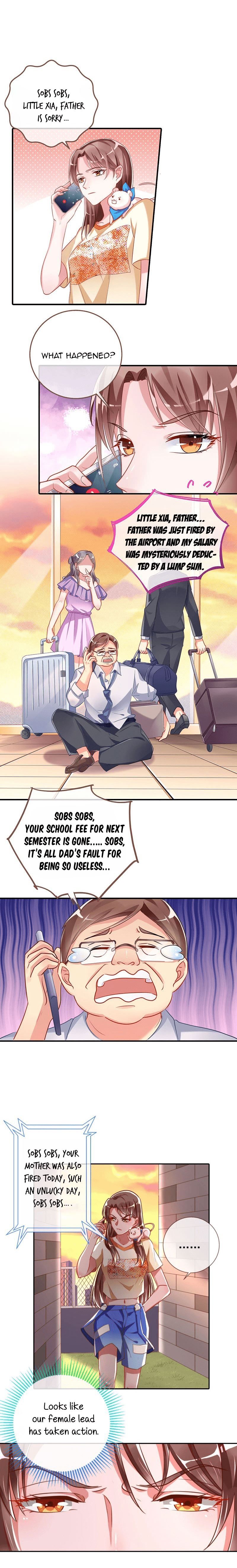 Cheating Men Must Die Chapter 97 - Page 6