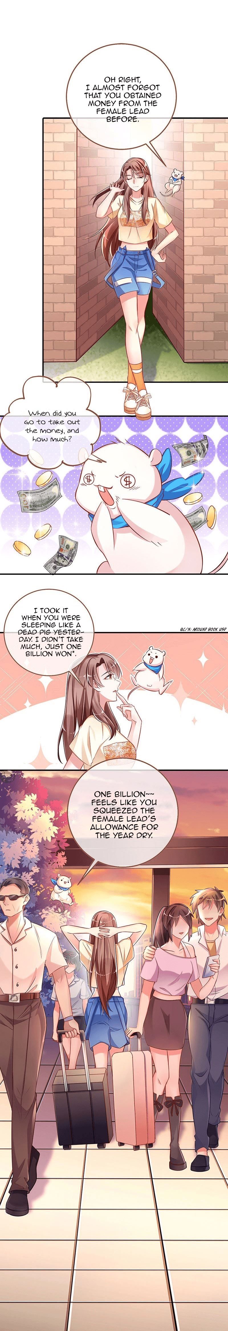 Cheating Men Must Die Chapter 97 - Page 8