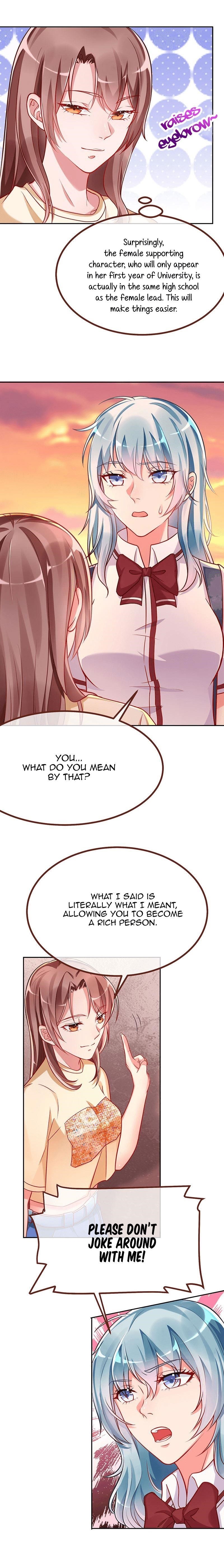 Cheating Men Must Die Chapter 98 - Page 8