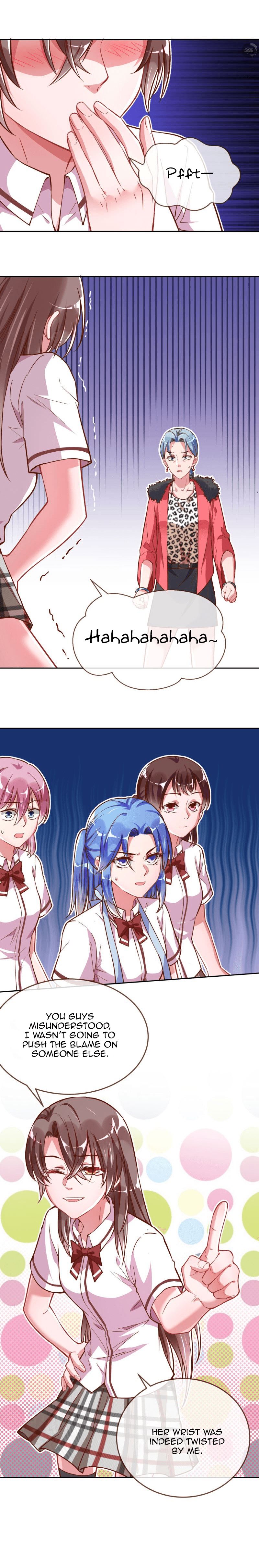 Cheating Men Must Die Chapter 99 - Page 7