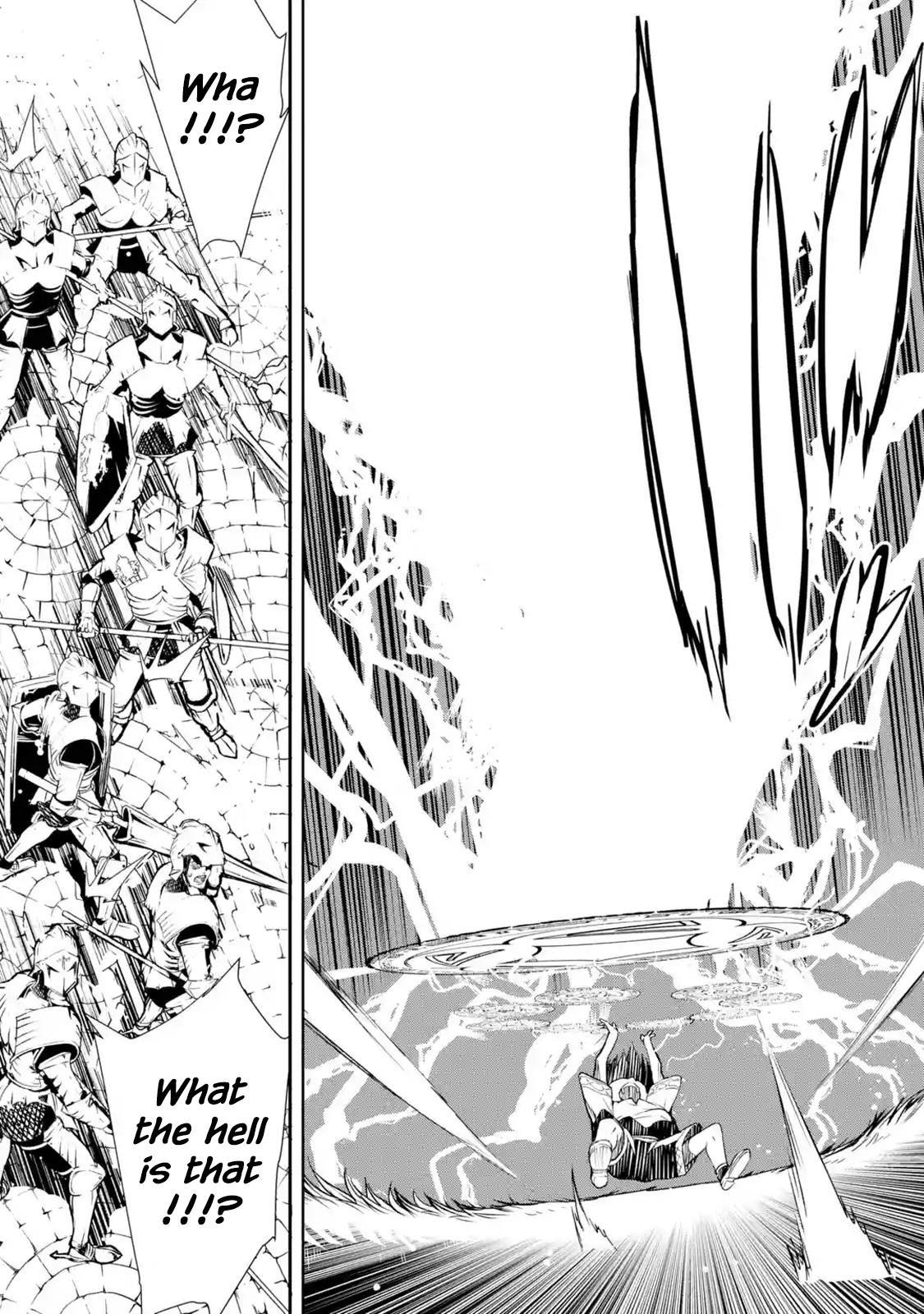 The Unsuccessful Yet Academically Unparalleled Sage ~A Cheating S-Rank Sorcerer’s Post-Rebirth Adventurer Log~ Chapter 1.6 - Page 1