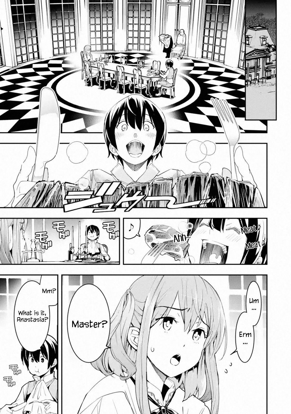 The Unsuccessful Yet Academically Unparalleled Sage ~A Cheating S-Rank Sorcerer’s Post-Rebirth Adventurer Log~ Chapter 10.2 - Page 14