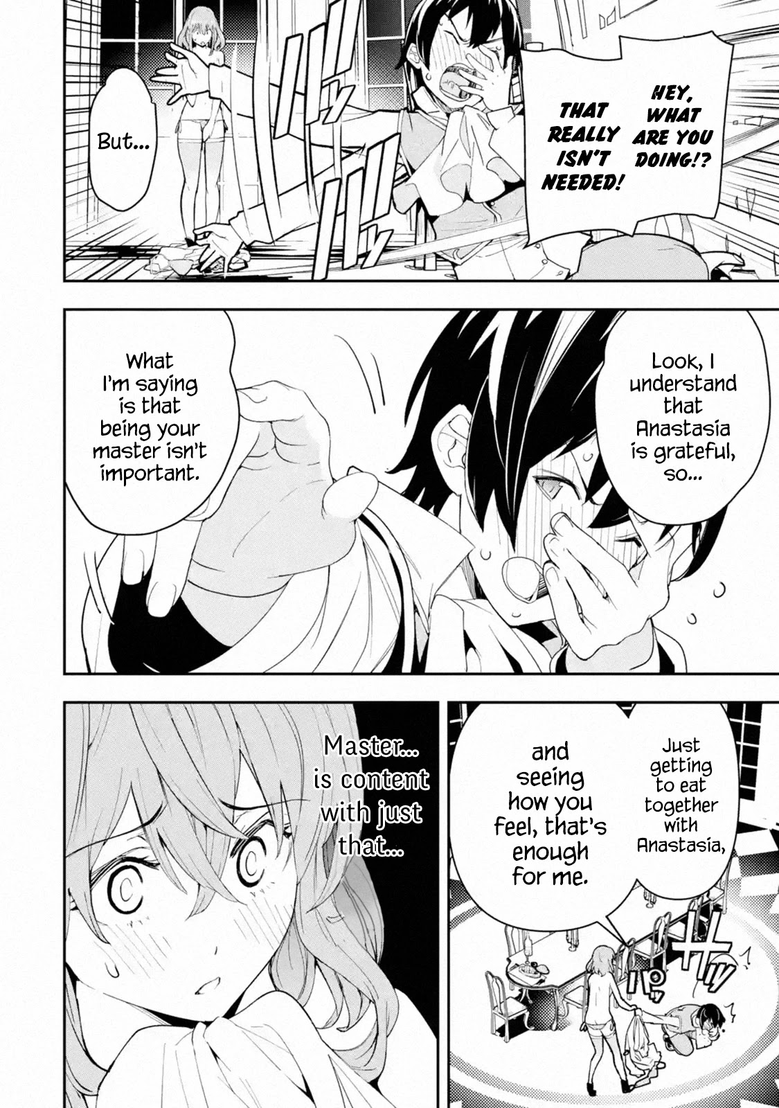 The Unsuccessful Yet Academically Unparalleled Sage ~A Cheating S-Rank Sorcerer’s Post-Rebirth Adventurer Log~ Chapter 10.2 - Page 20