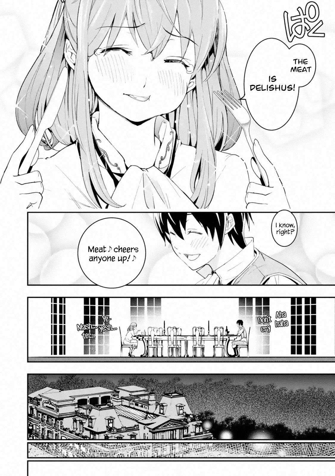 The Unsuccessful Yet Academically Unparalleled Sage ~A Cheating S-Rank Sorcerer’s Post-Rebirth Adventurer Log~ Chapter 10.2 - Page 22