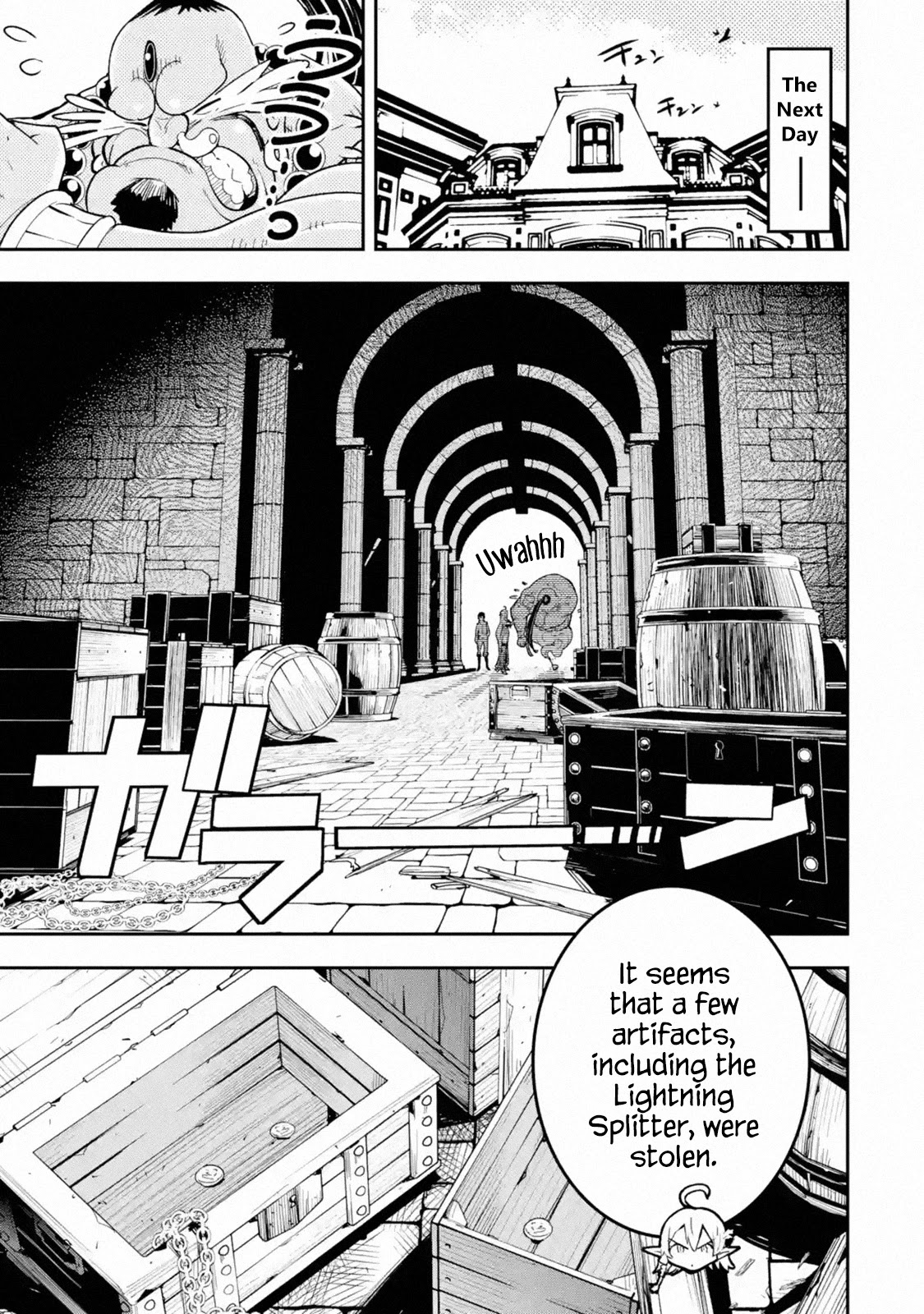 The Unsuccessful Yet Academically Unparalleled Sage ~A Cheating S-Rank Sorcerer’s Post-Rebirth Adventurer Log~ Chapter 10.2 - Page 23