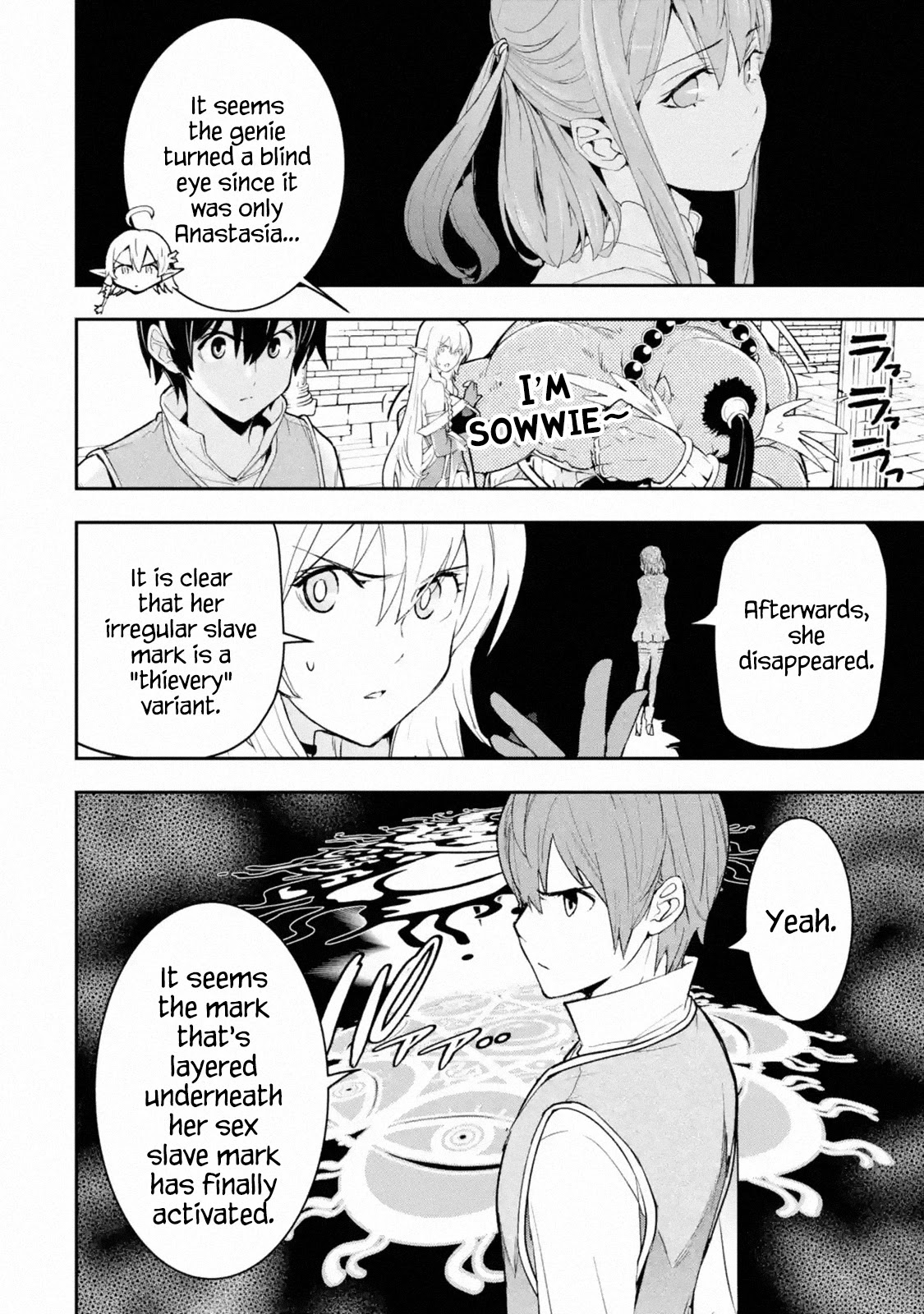 The Unsuccessful Yet Academically Unparalleled Sage ~A Cheating S-Rank Sorcerer’s Post-Rebirth Adventurer Log~ Chapter 10.2 - Page 24