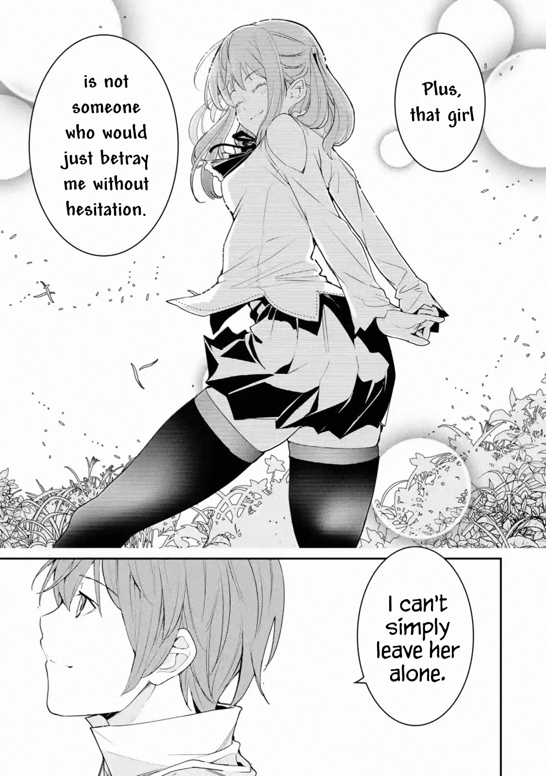 The Unsuccessful Yet Academically Unparalleled Sage ~A Cheating S-Rank Sorcerer’s Post-Rebirth Adventurer Log~ Chapter 10.2 - Page 31