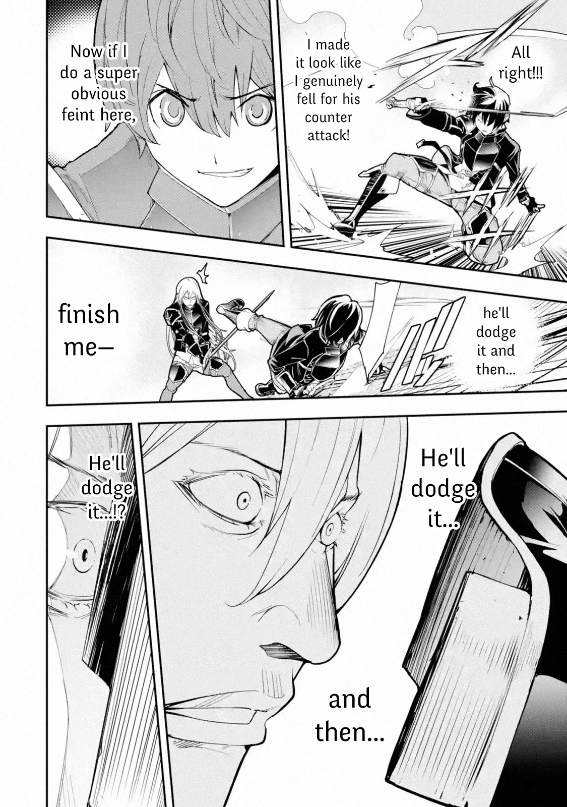 The Unsuccessful Yet Academically Unparalleled Sage ~A Cheating S-Rank Sorcerer’s Post-Rebirth Adventurer Log~ Chapter 10.2 - Page 5