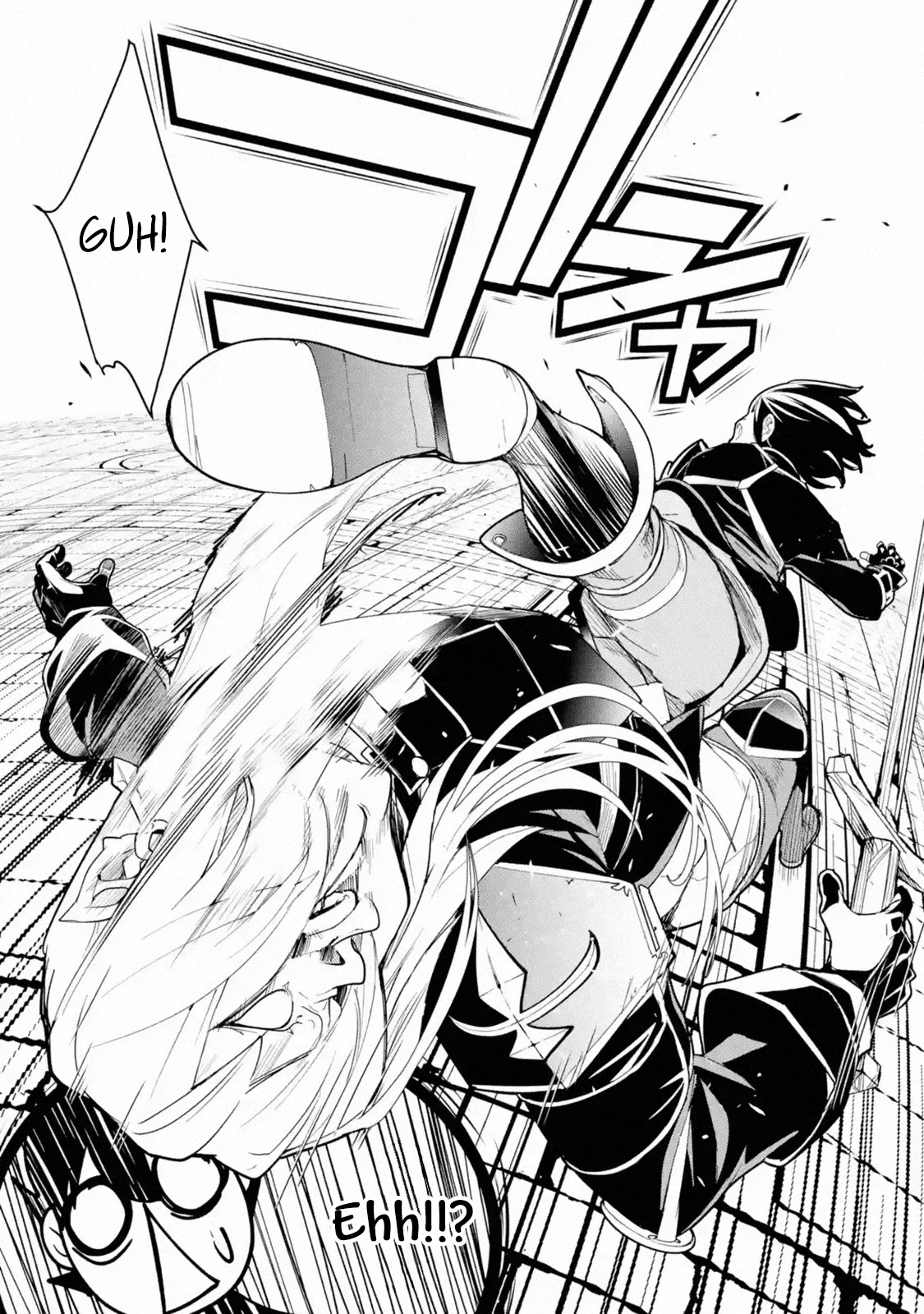 The Unsuccessful Yet Academically Unparalleled Sage ~A Cheating S-Rank Sorcerer’s Post-Rebirth Adventurer Log~ Chapter 10.2 - Page 6