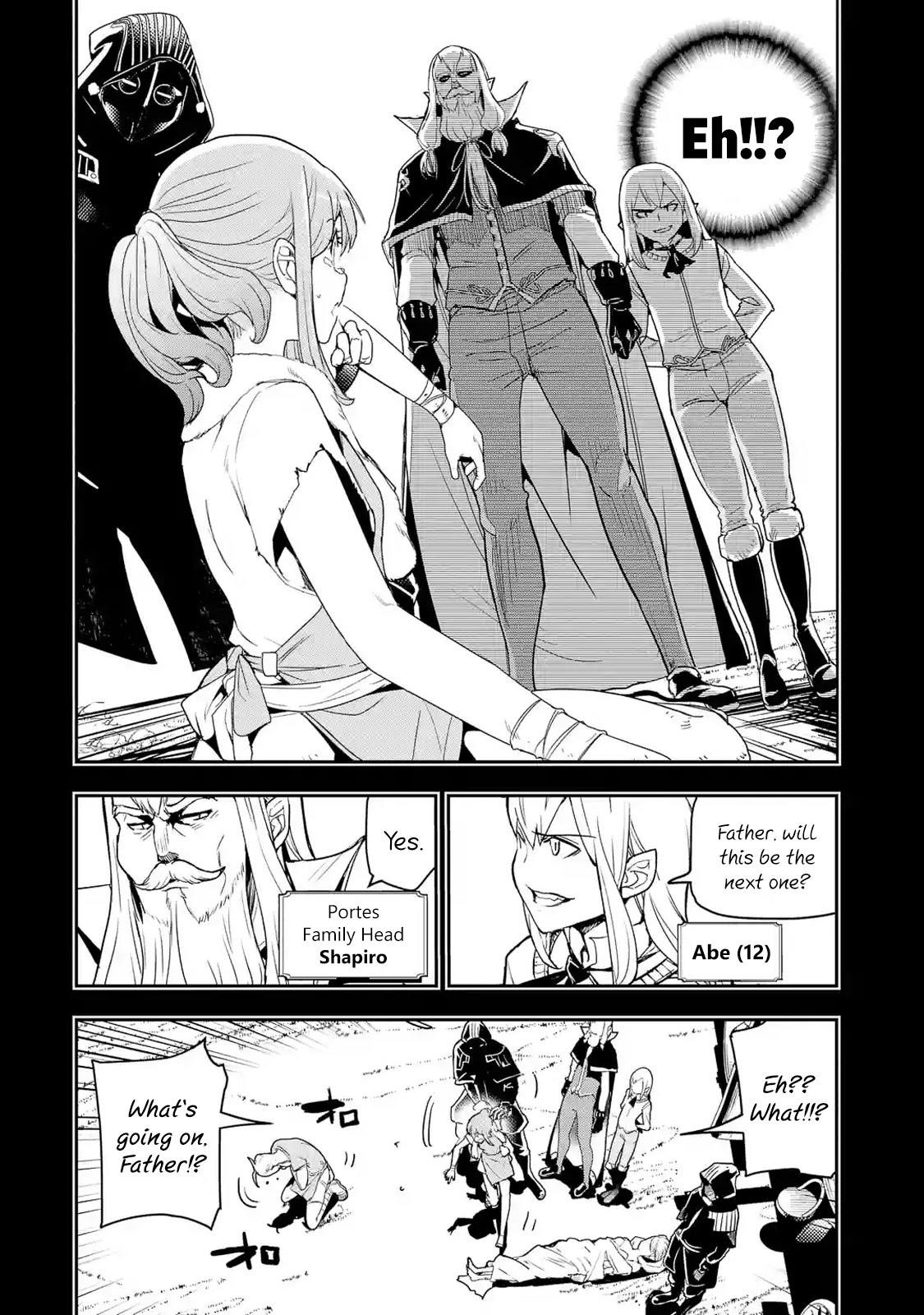 The Unsuccessful Yet Academically Unparalleled Sage ~A Cheating S-Rank Sorcerer’s Post-Rebirth Adventurer Log~ Chapter 11.1 - Page 22