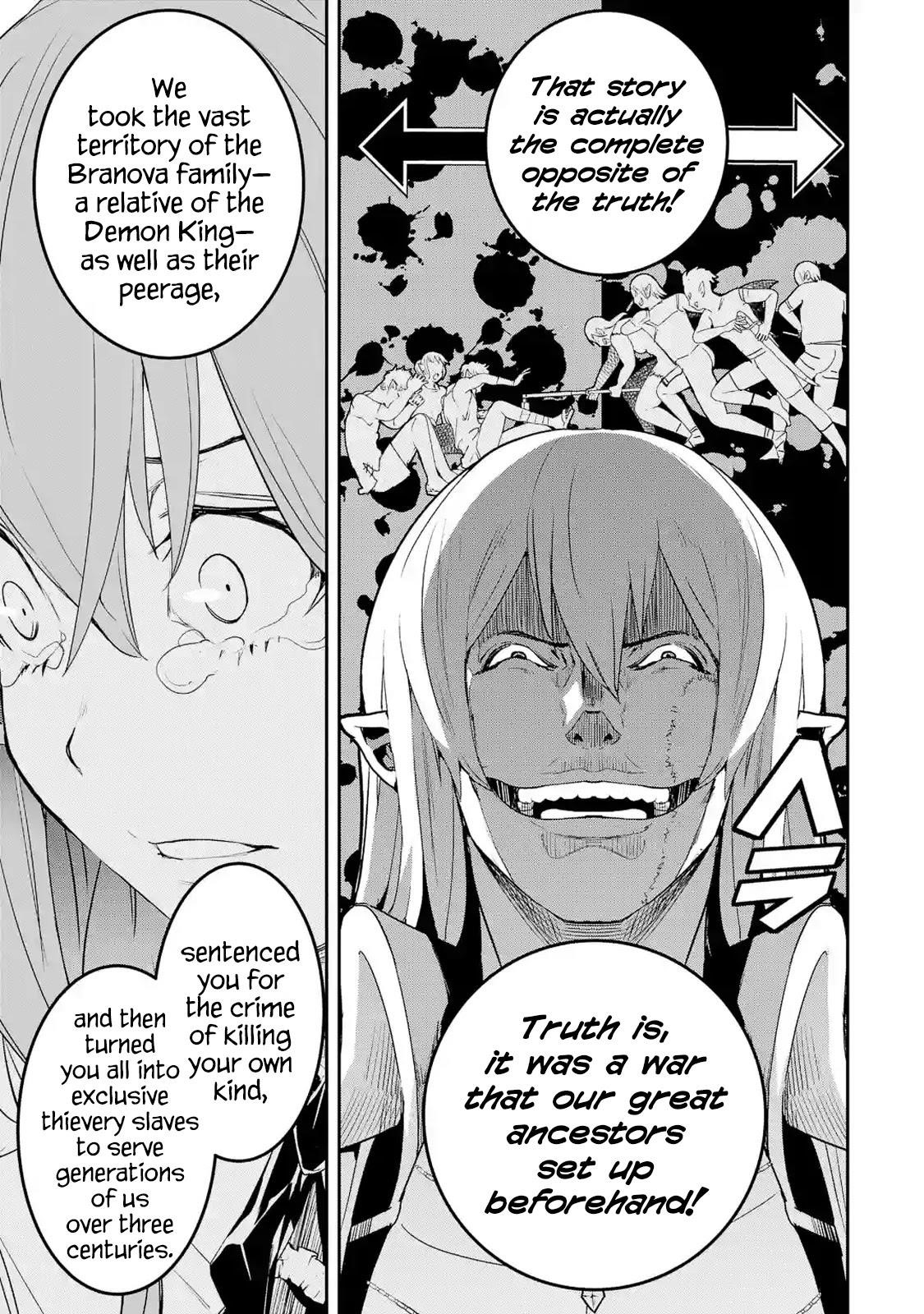 The Unsuccessful Yet Academically Unparalleled Sage ~A Cheating S-Rank Sorcerer’s Post-Rebirth Adventurer Log~ Chapter 11.1 - Page 39