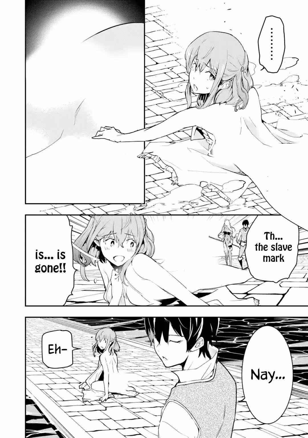 The Unsuccessful Yet Academically Unparalleled Sage ~A Cheating S-Rank Sorcerer’s Post-Rebirth Adventurer Log~ Chapter 13.2 - Page 3